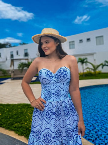 Vestido ÁMBAR