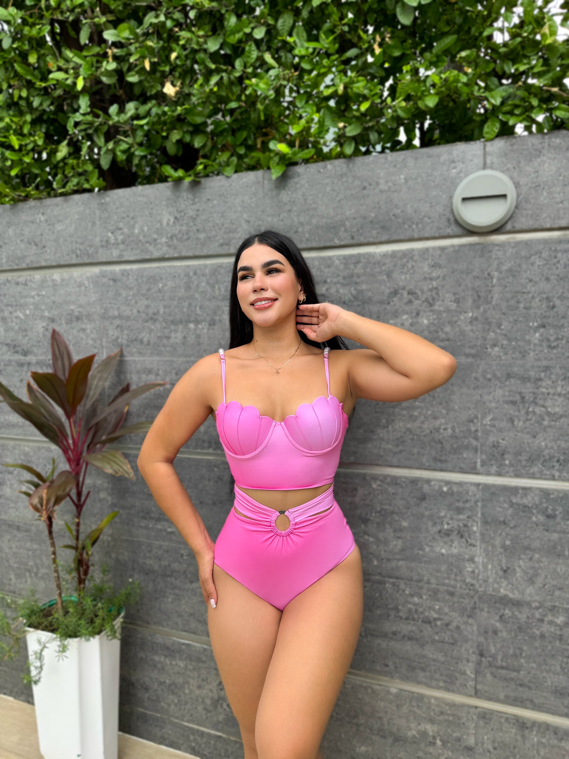 Traje de Baño Begonia