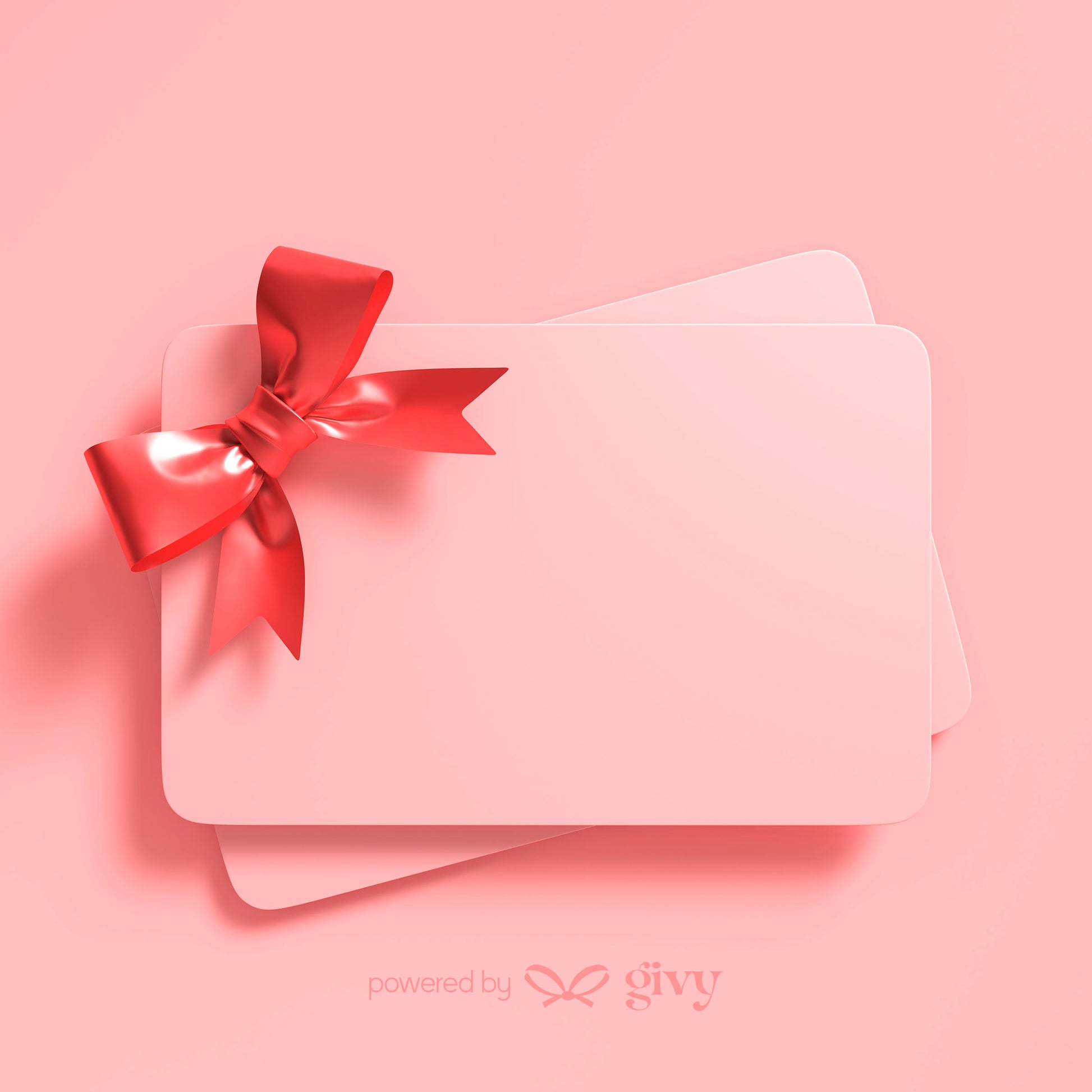 Gift card